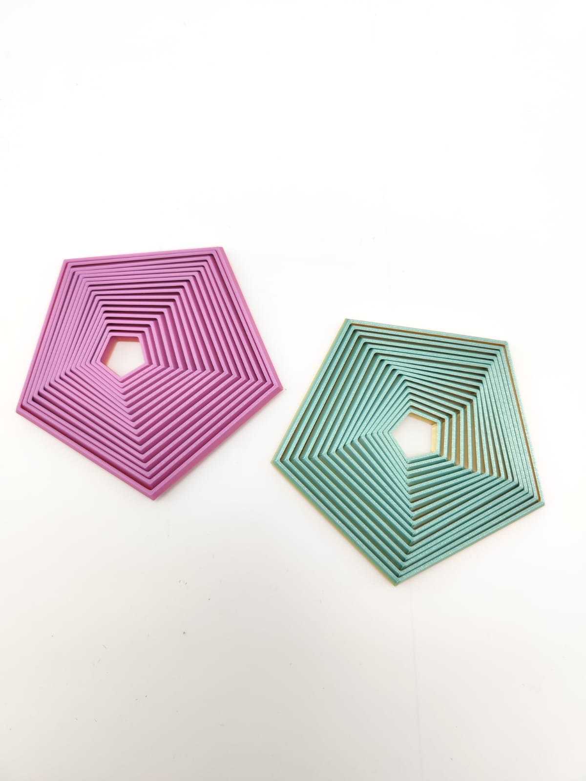 Fidget Pentagon