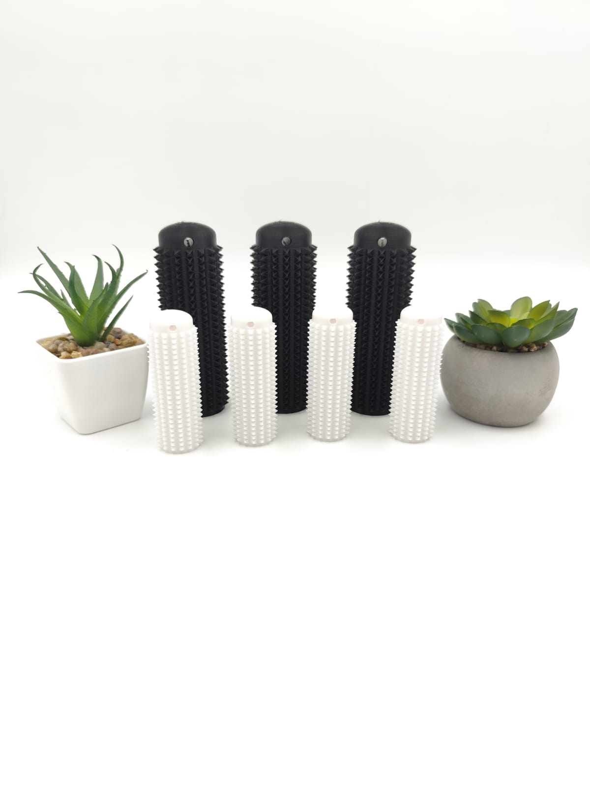 Schmerz- und Antistressrolle