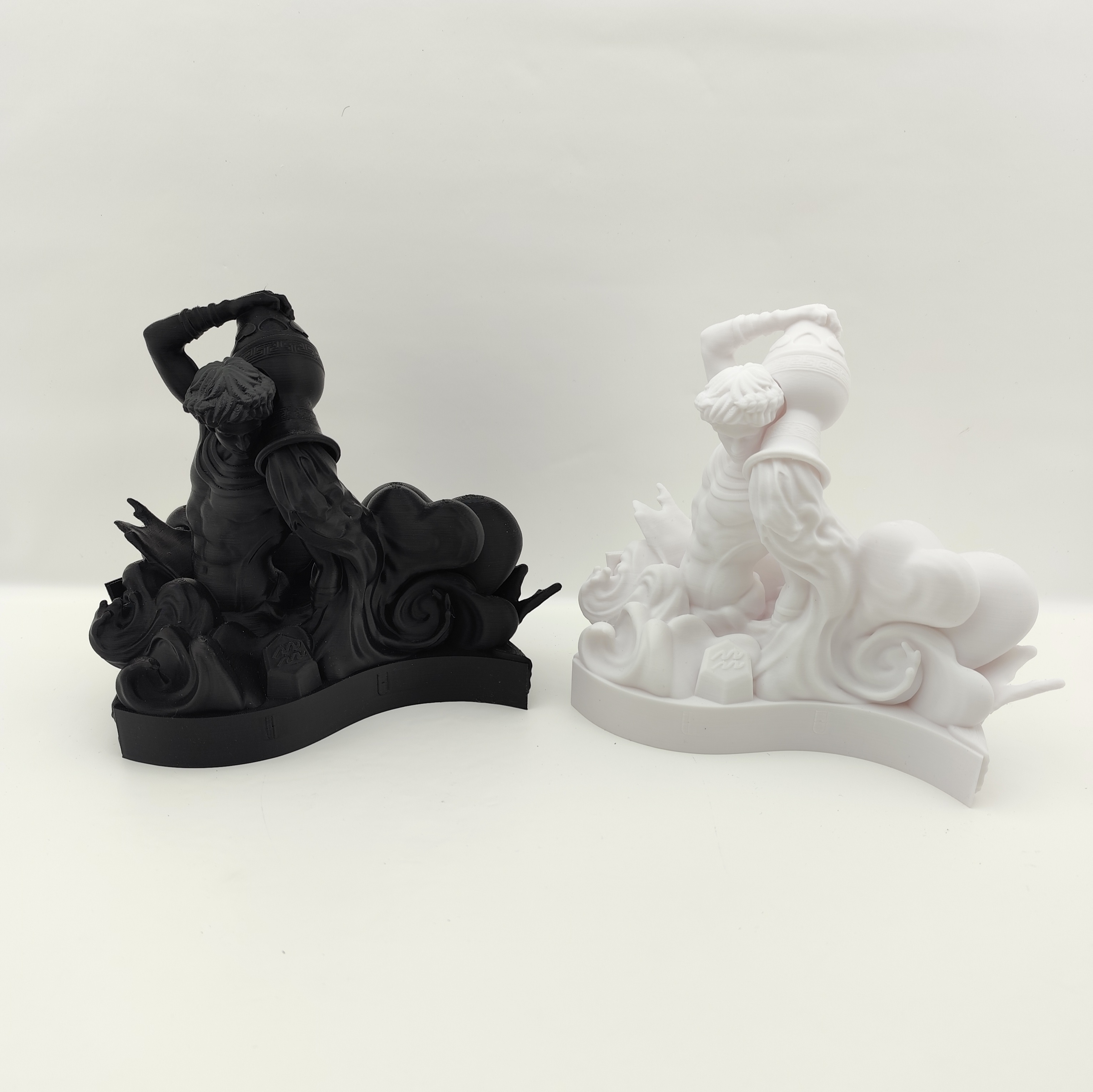 3D-Druck Sternzeichen