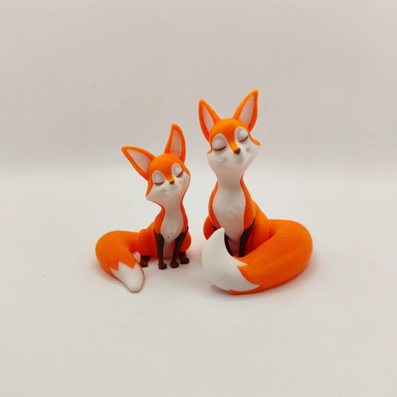 Fuchs-Figuren Set