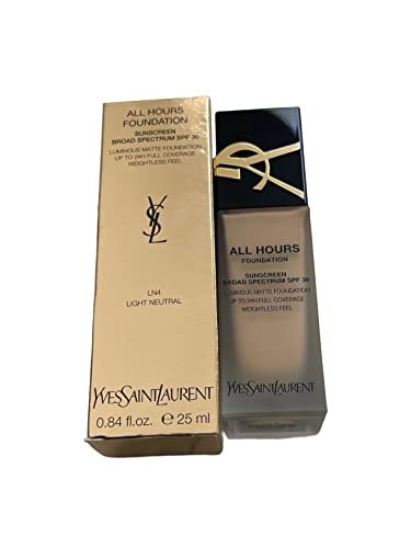 YSL All Hours Foundation