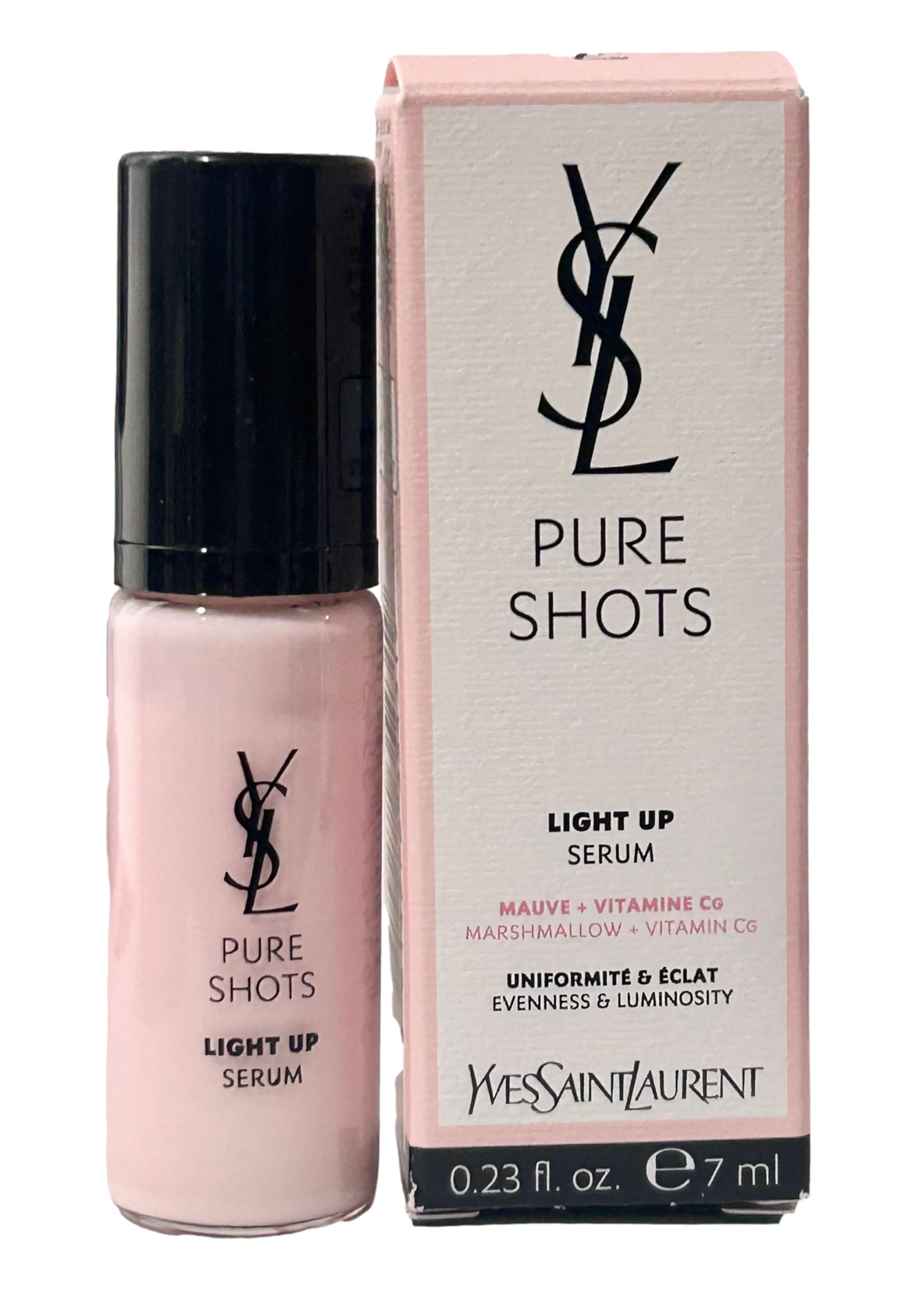 YSL Pure Shots Light Up Serum