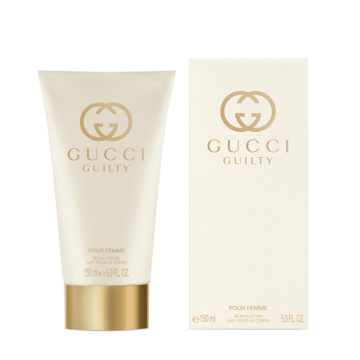 Gucci Guilty Body Lotion