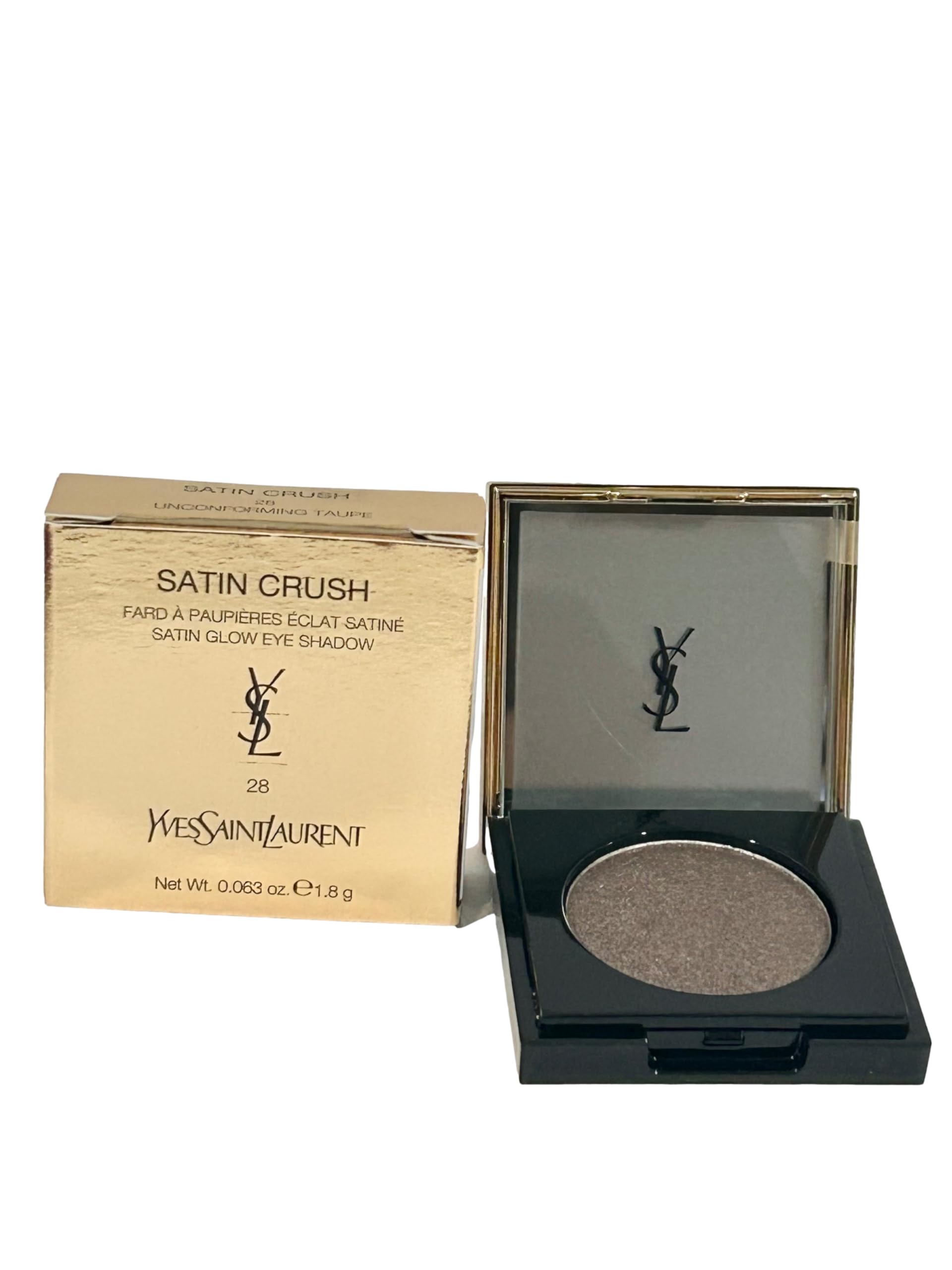 YSL Satin Crush Eyeshadow