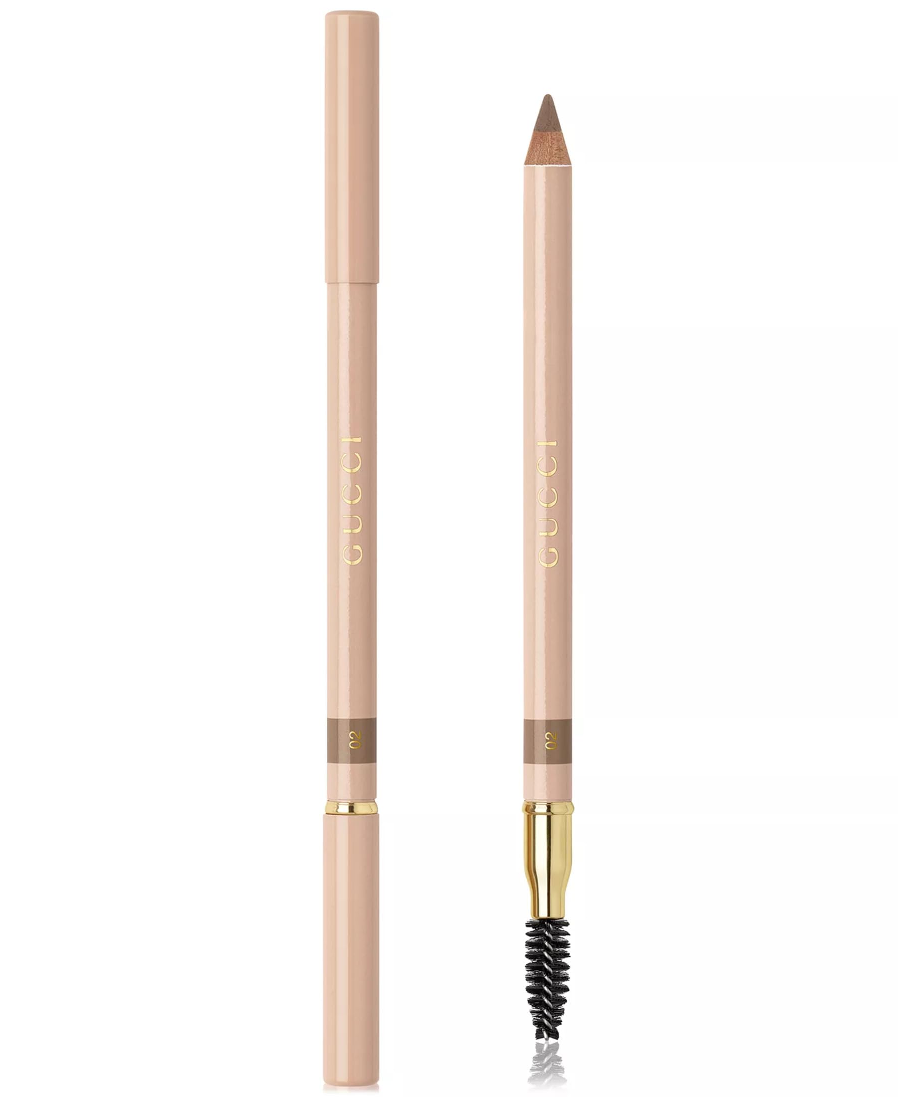 Dual-Ended Brow Pencil