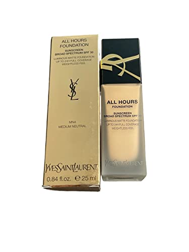 Yves Saint Laurent All Hours Foundation
