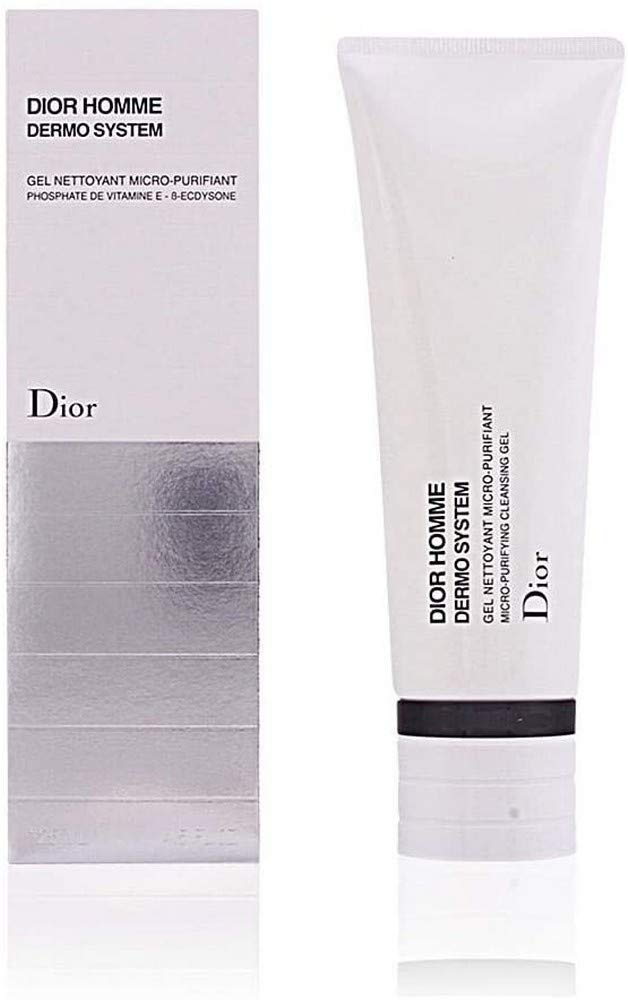 Dior Homme Dermo System Gel Nettoyant