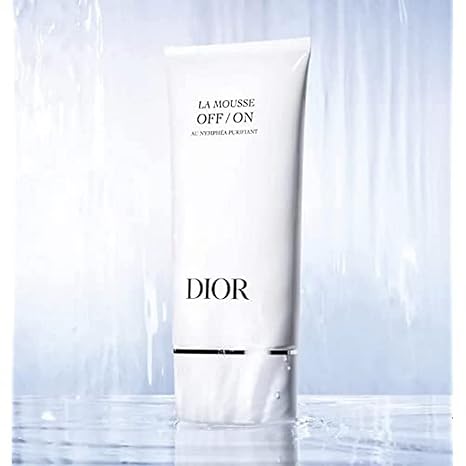 Dior La Mousse OFF/ON Cleanser