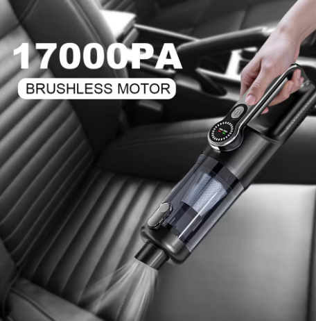 Portable Car Vacuum Cleaner