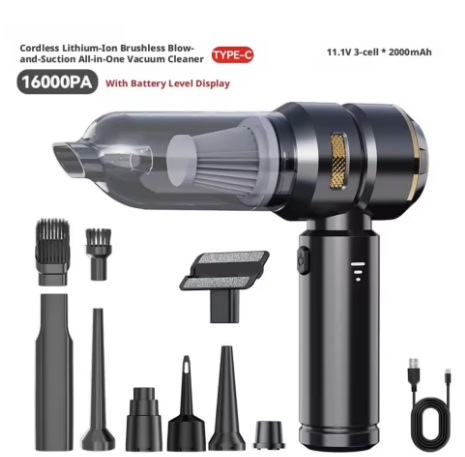 Cordless Handheld Vacuum Cleaner