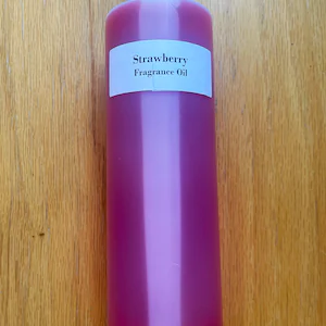 Strawberry Fragrance Oil 16oz