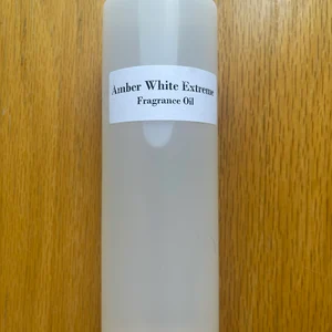 Amber White Extreme Fragrance Oil