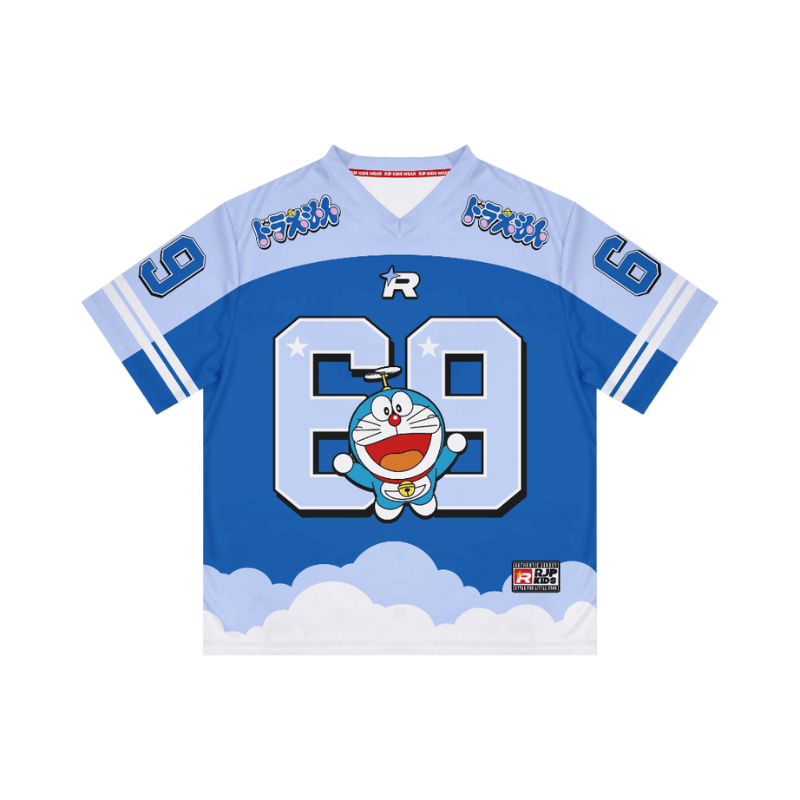 Kaos Jersey Doraemon RJP PRJCT