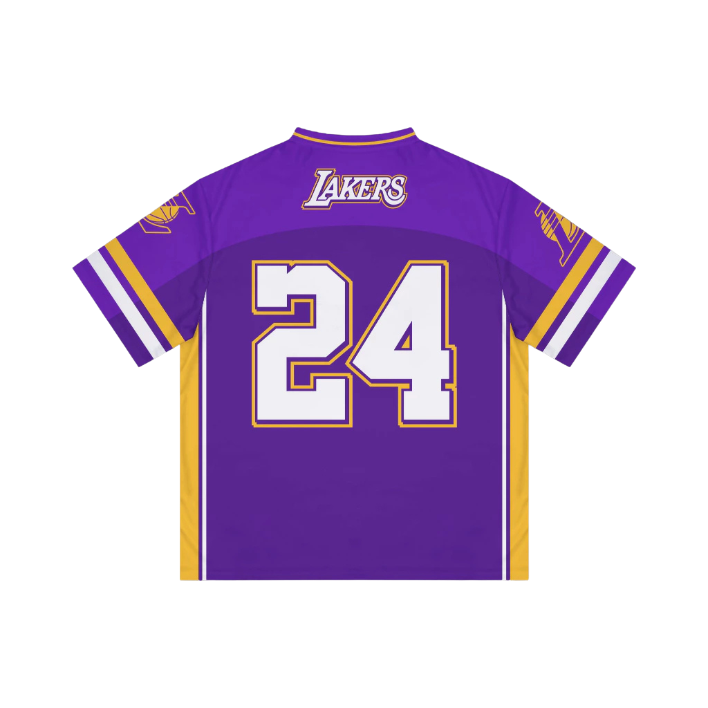 Jersey Basket Lakers No. 24