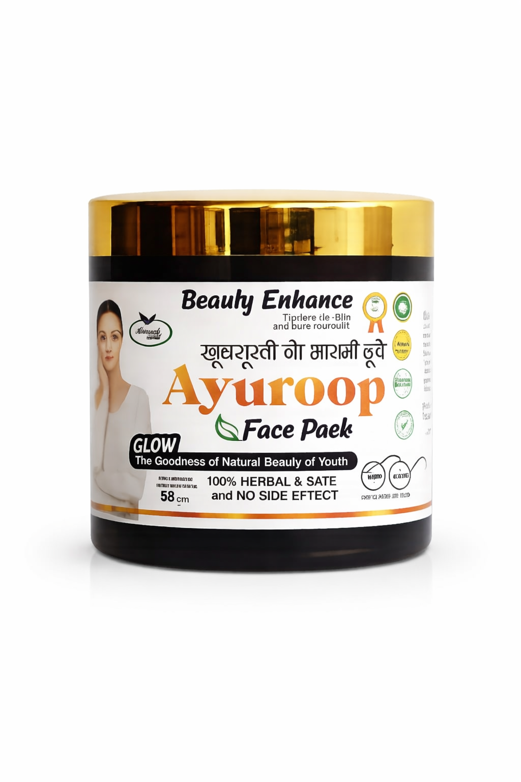 Ayuroop Face Pack