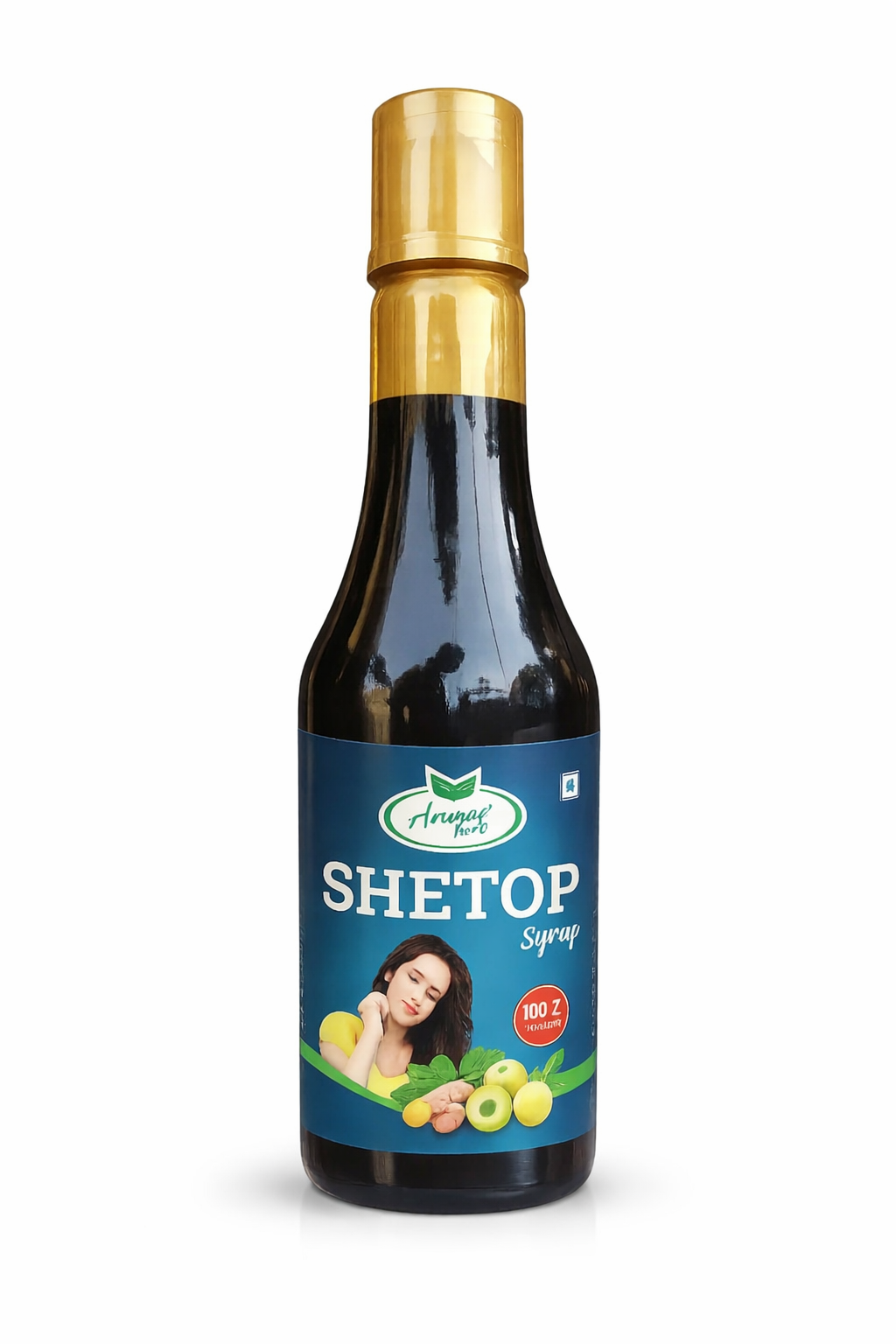 Shetop Syrup