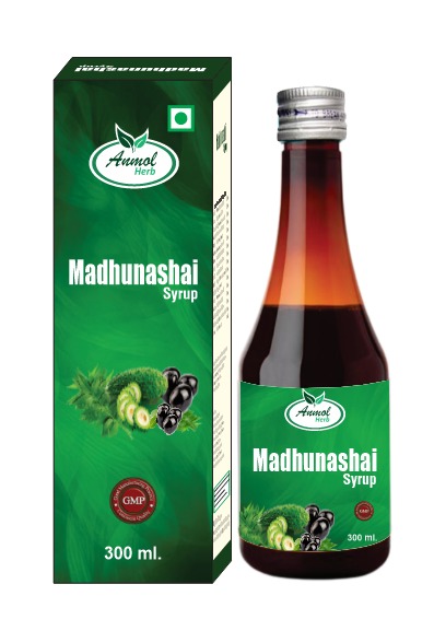 Madhunashai Syrup