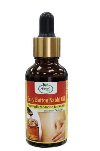 Belly Button Nabhi Oil