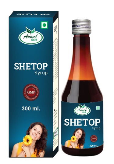 Shetop Syrup