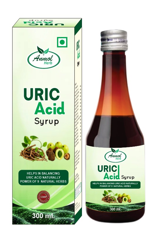 Uric Acid Syrup
