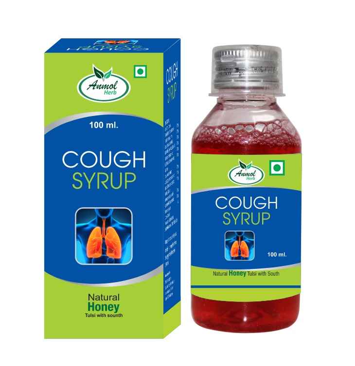Anmol Herb Cough Syrup