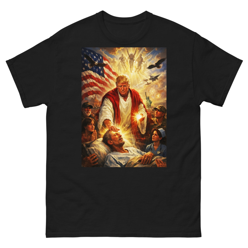JESUS POTUS | Unisex Classic T-Shirt