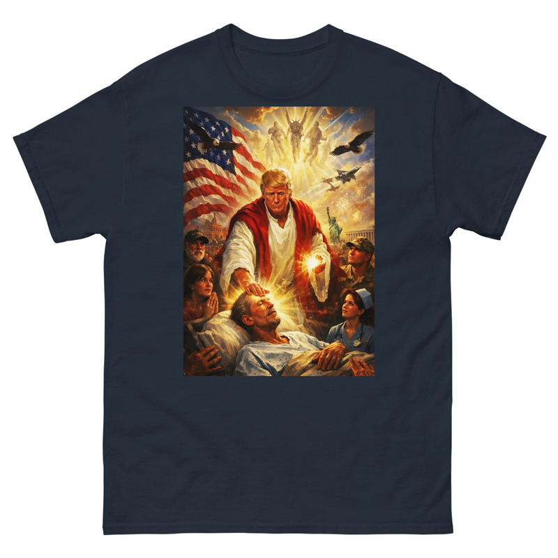 JESUS POTUS | Unisex Classic T-Shirt