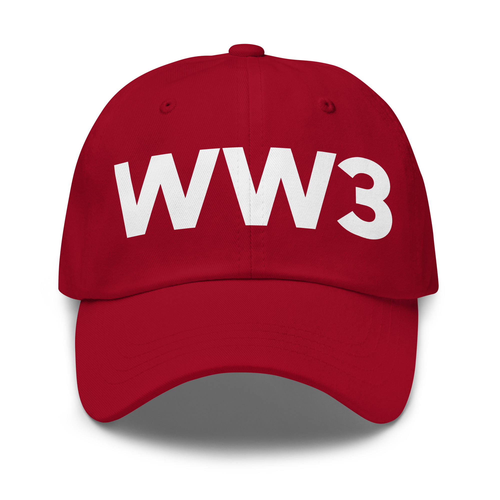 POTUS WW3 Dad Hat
