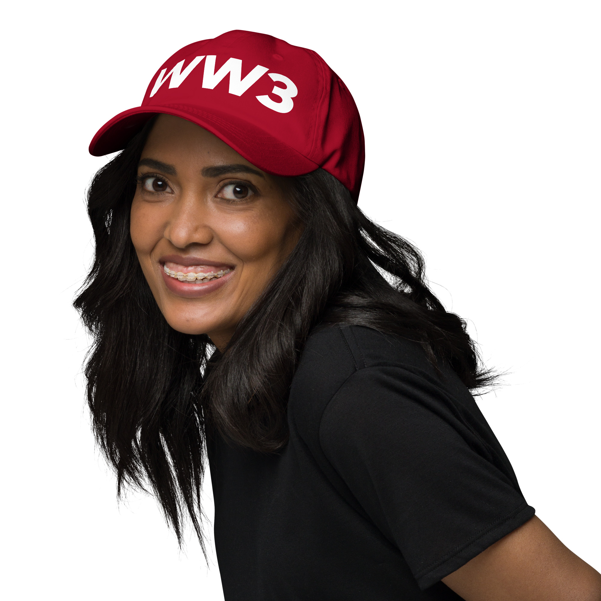 POTUS WW3 Dad Hat