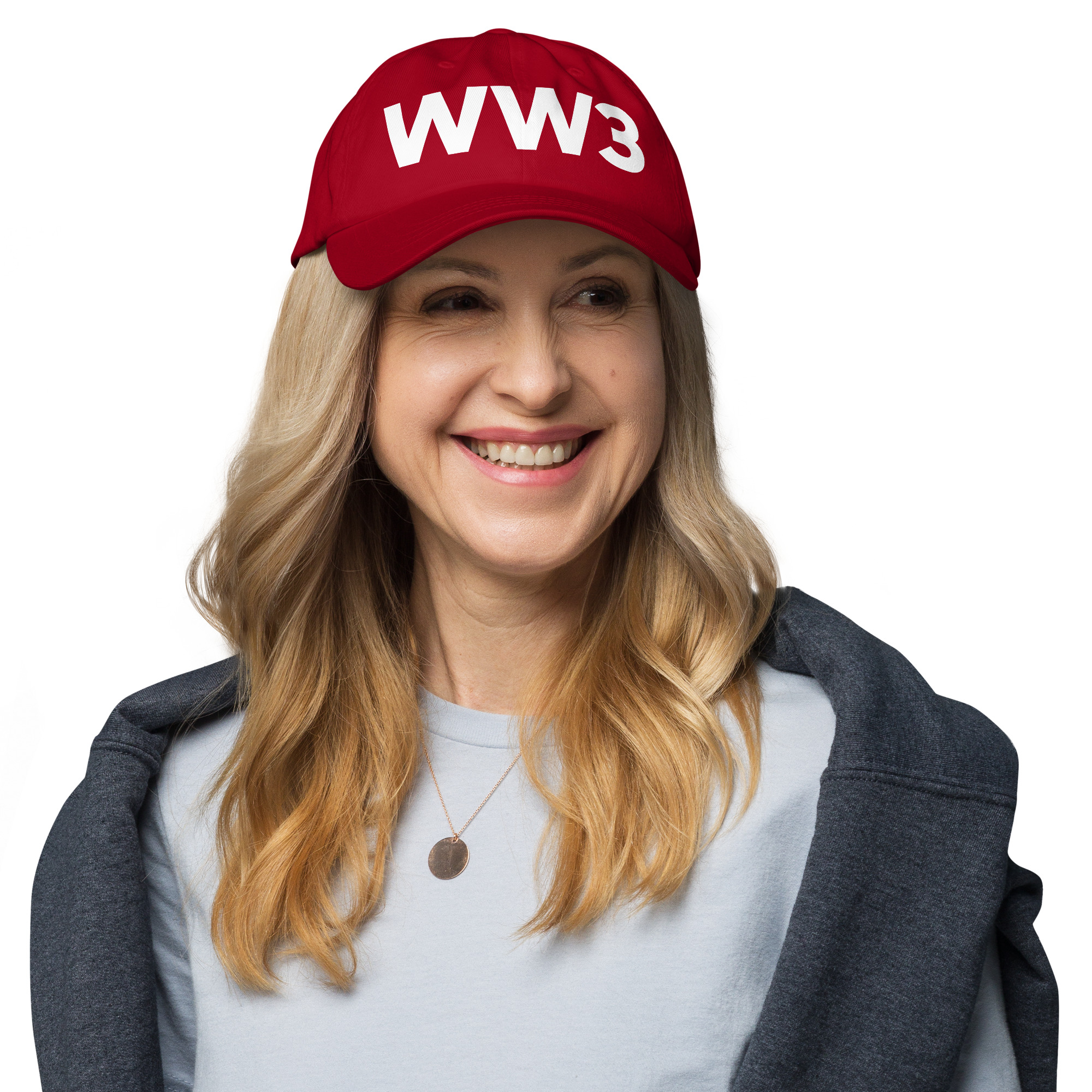 POTUS WW3 Dad Hat