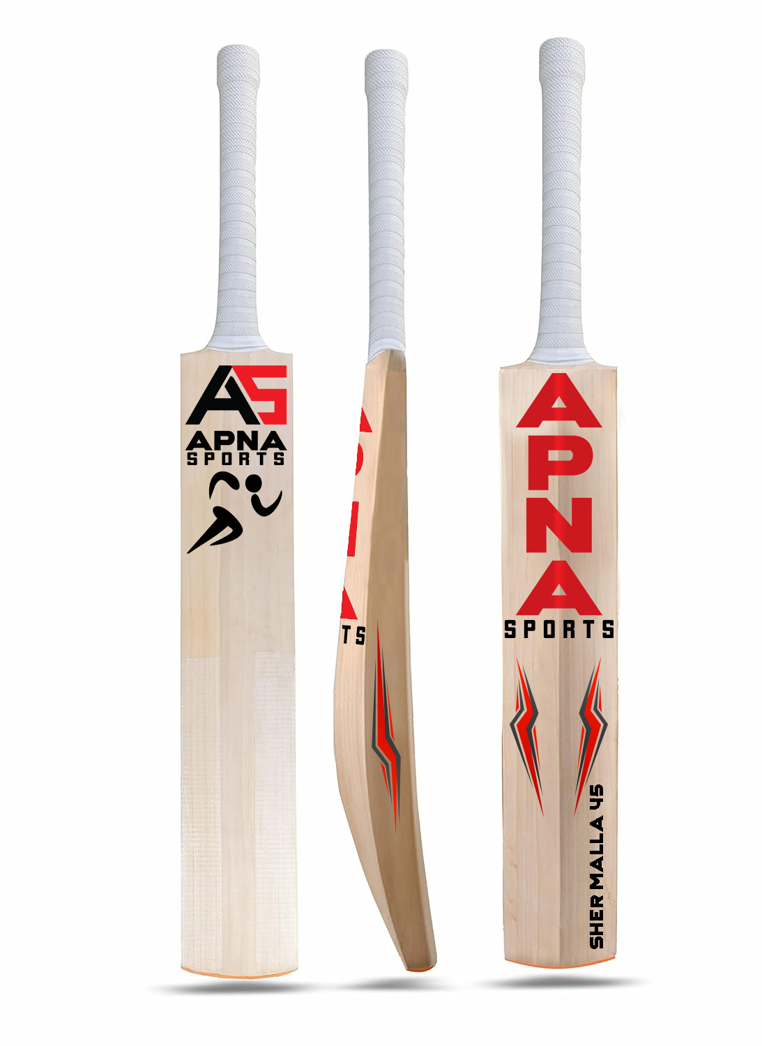 Professional Cricket English Willow Bat