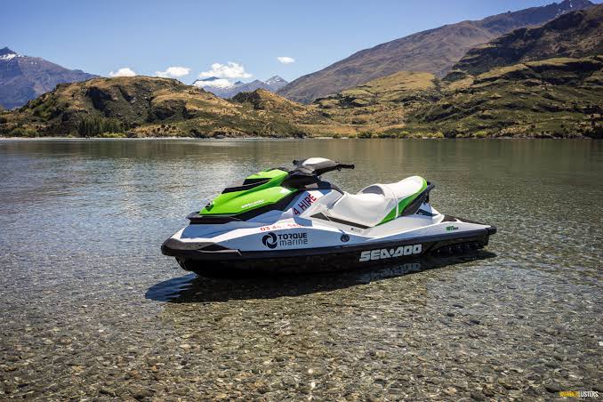2026 Sea-Doo GTI SE 130