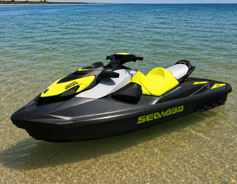 2021 Sea-Doo GTI SE 230