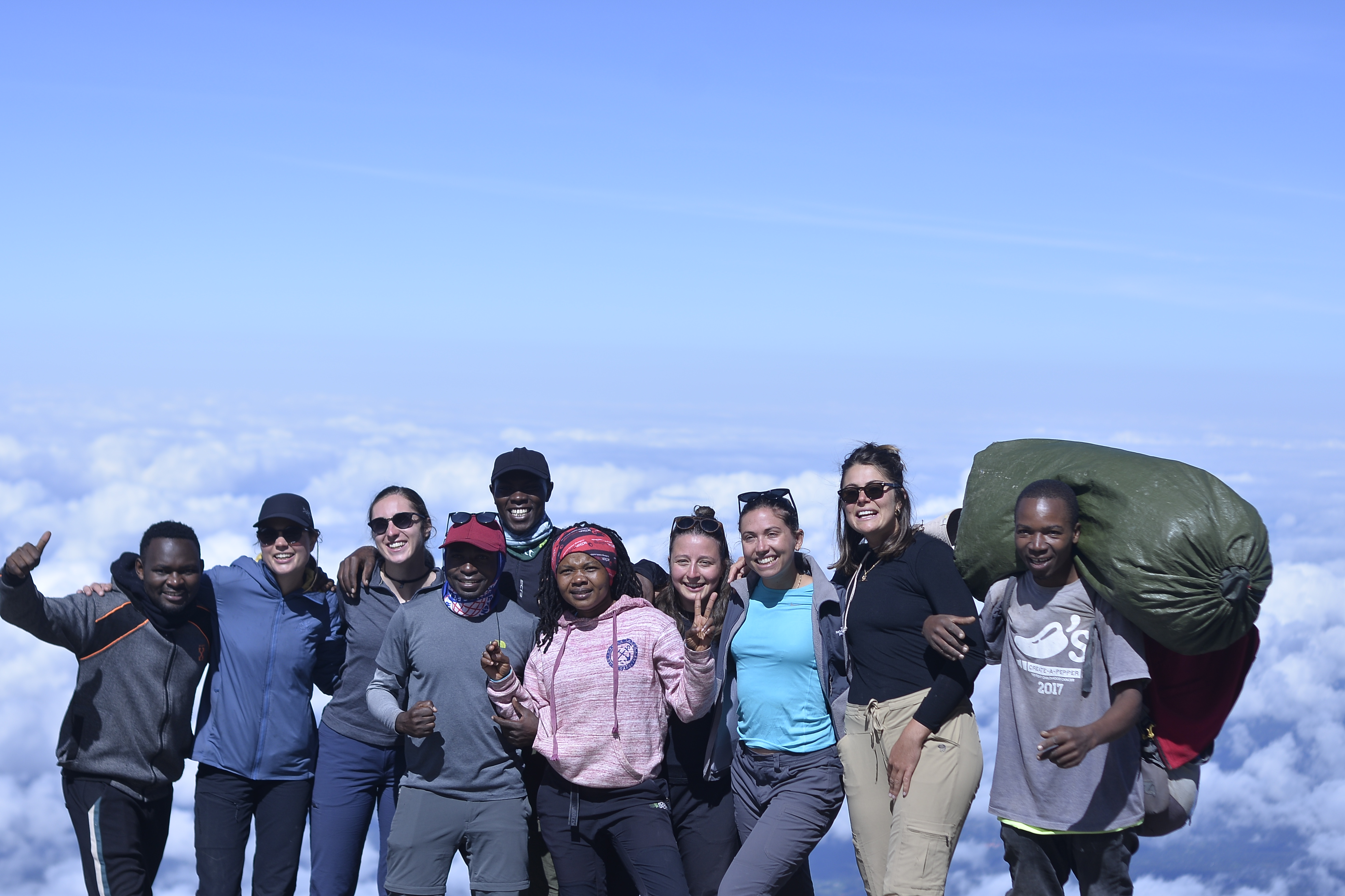 Via Machame: 6 Days Climbing Kilimanjaro Guided Tour 2026 - 2027