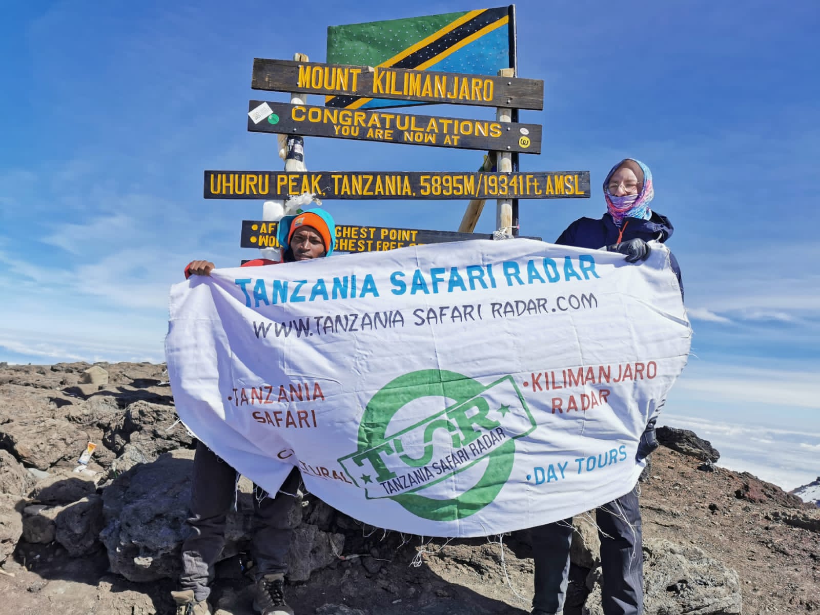 Mount Kilimanjaro Day Tour