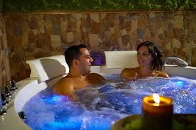 Jacuzzi Bath Session