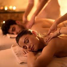 Couples Massage