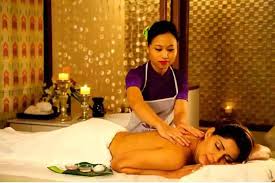 Honey Massage