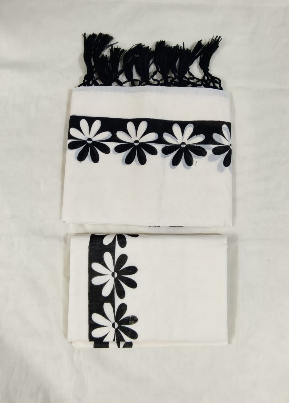 Kerala Black set mund
