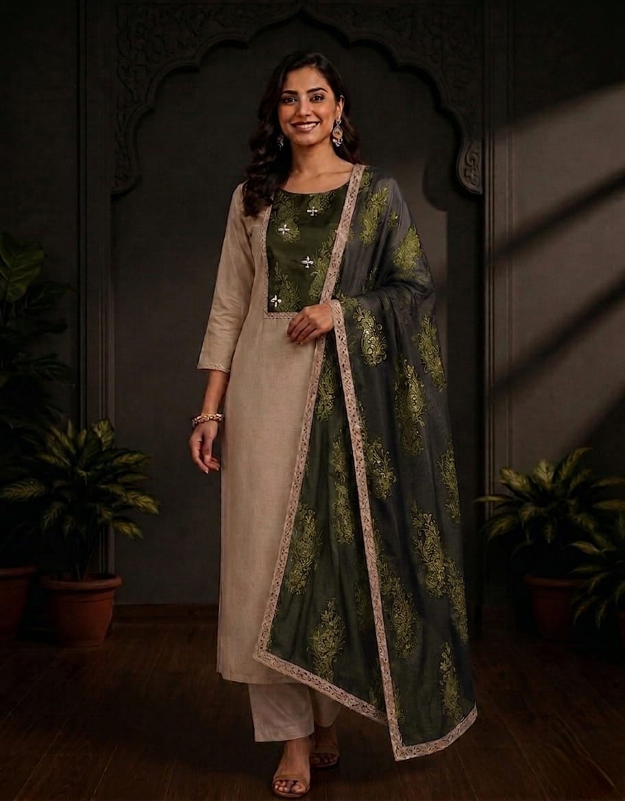 Elegant Salwar material