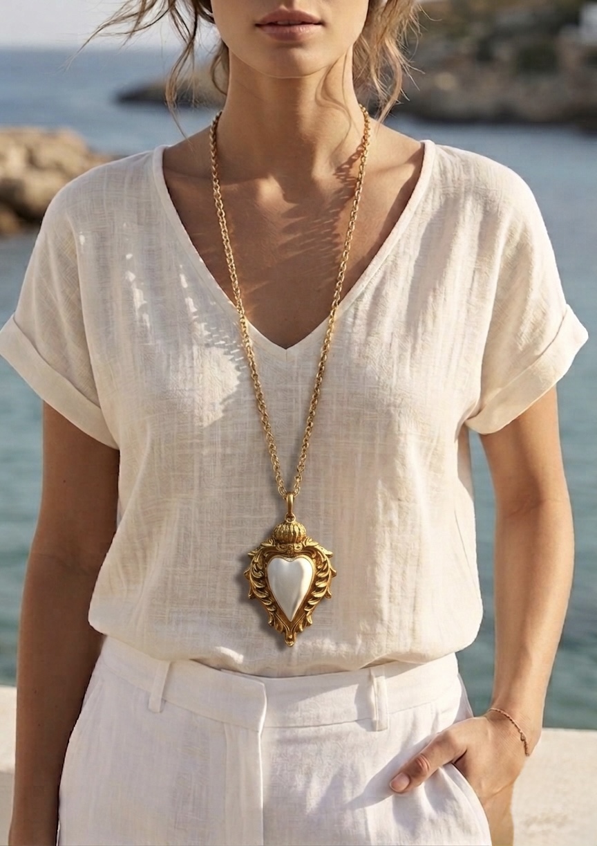 CUORE BIANCO