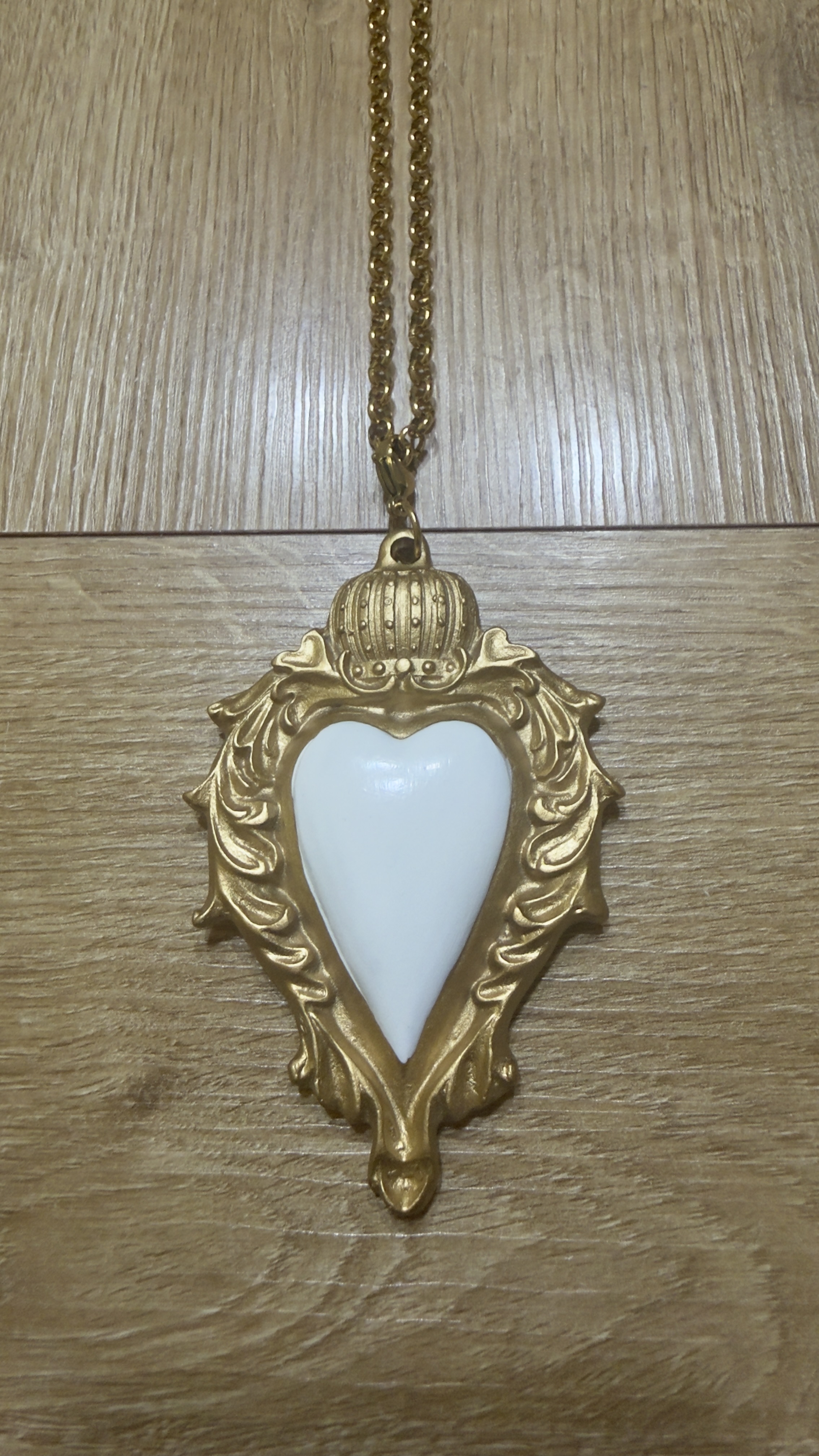 CUORE BIANCO