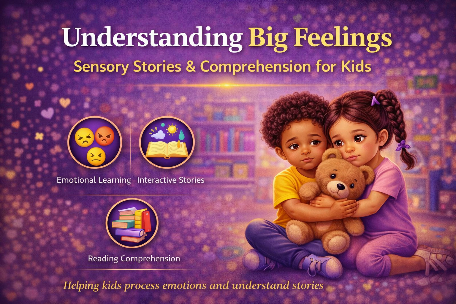 Understanding Big Feelings