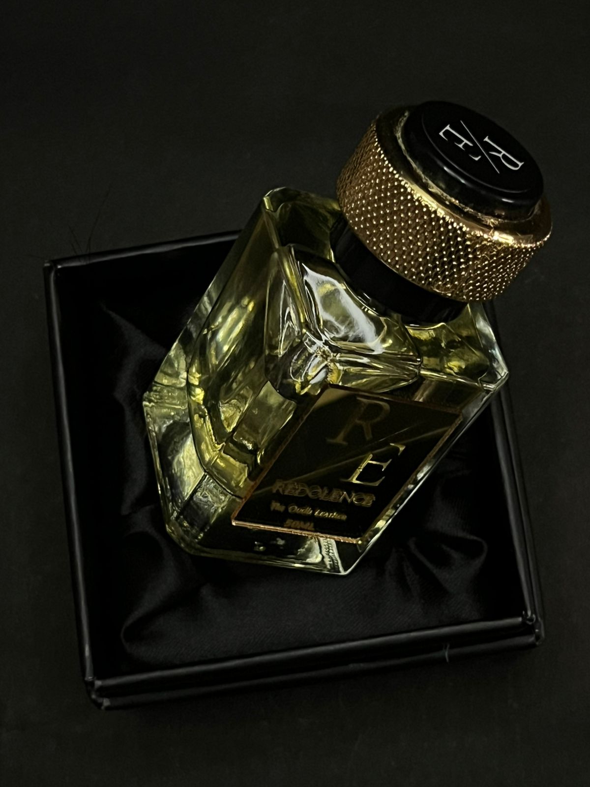 The Oudh Leather
