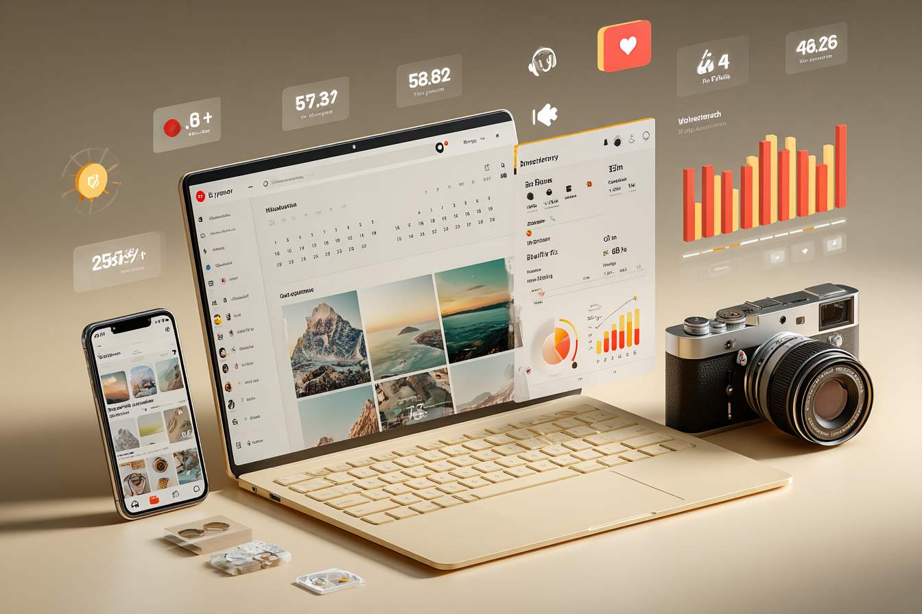 Gestión de Redes Sociales