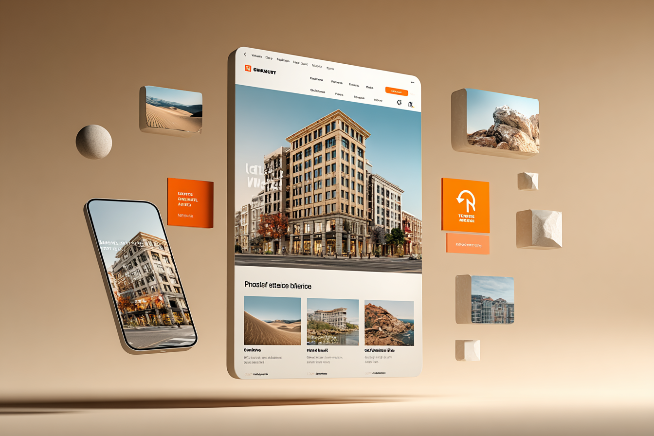 Web Informativa Sencilla