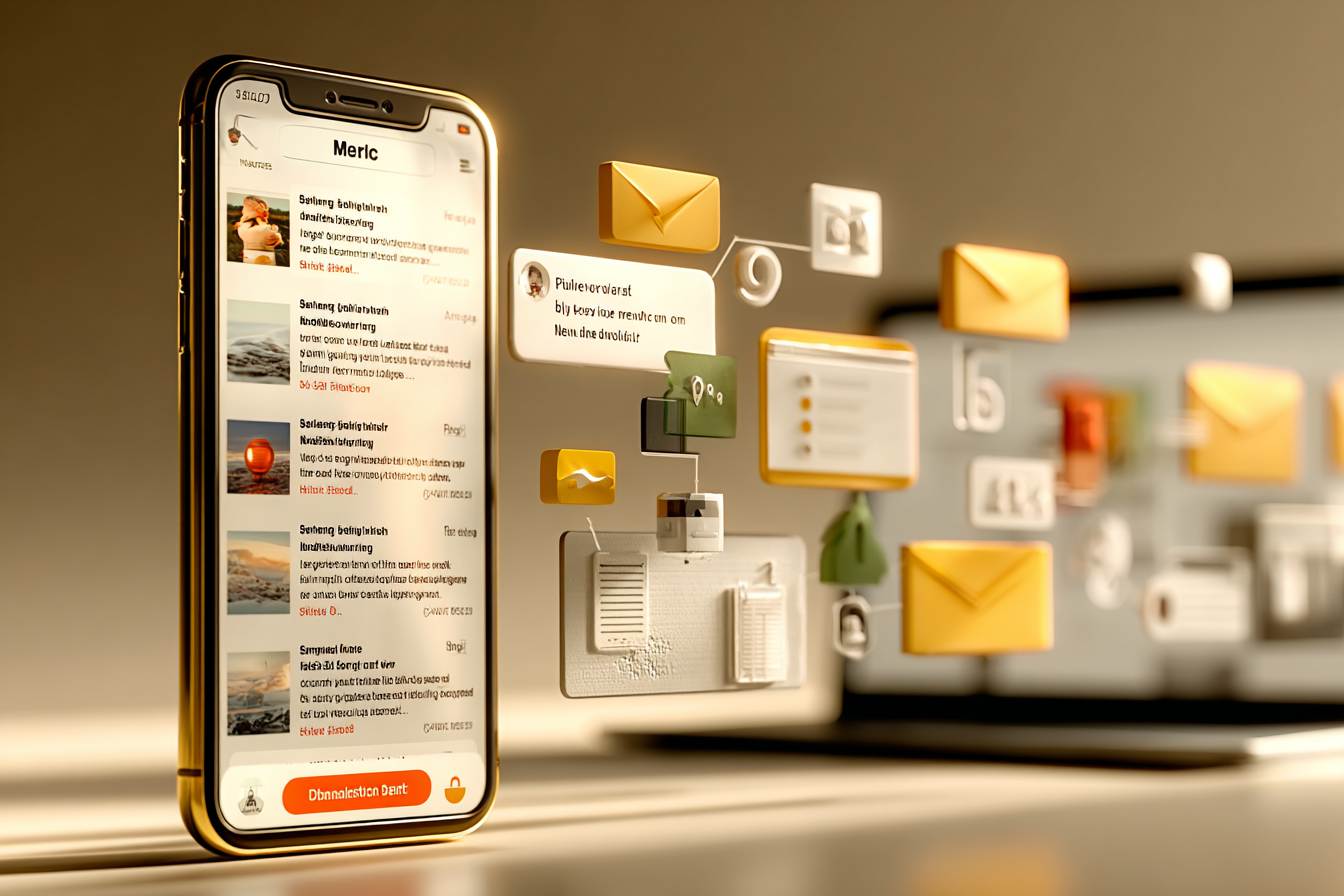 Email Marketing & Customer Journey