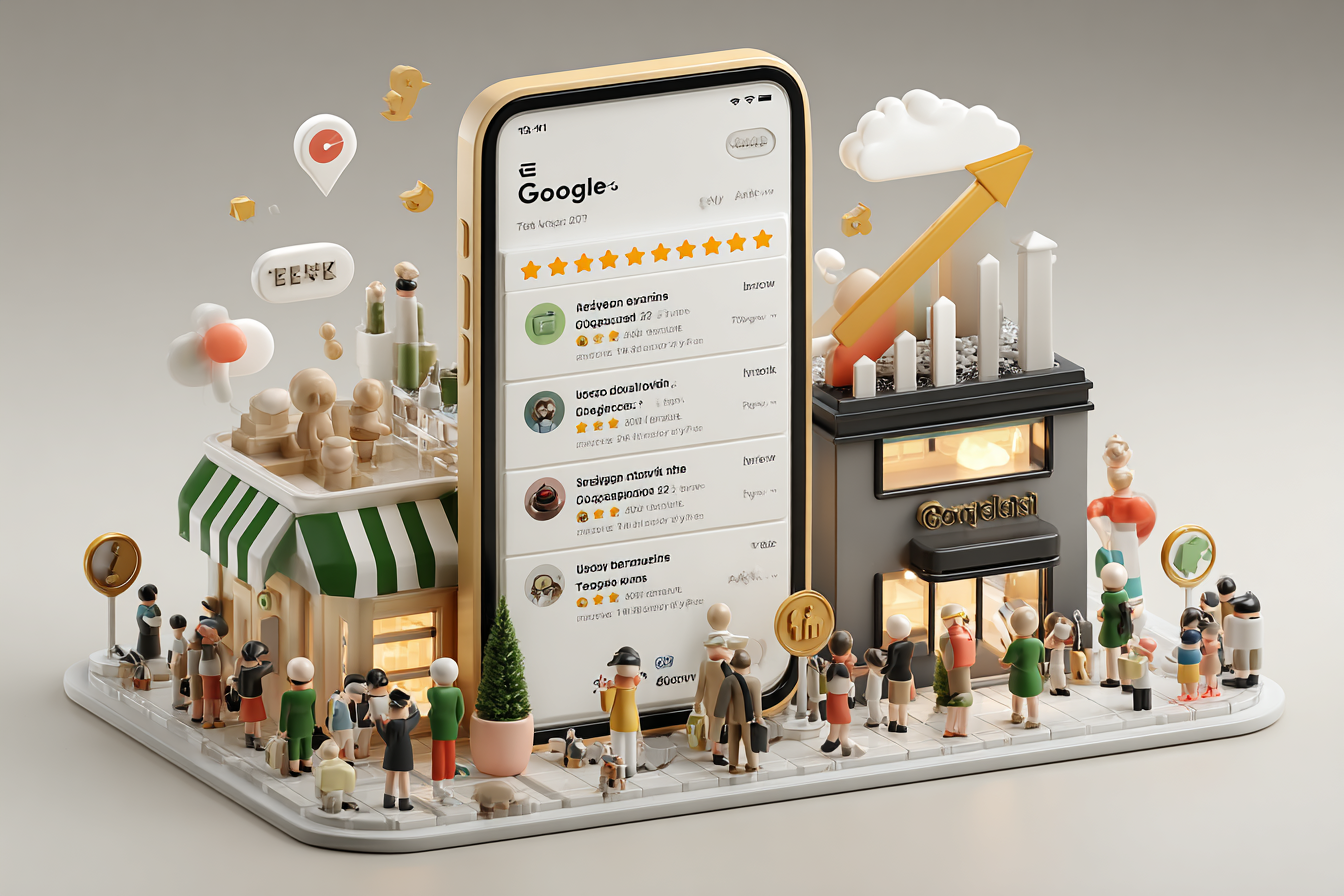 Google Business & Directorios