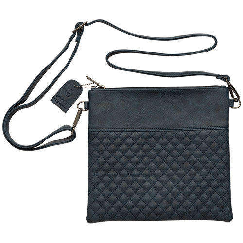 Quilted Crossbody Bag