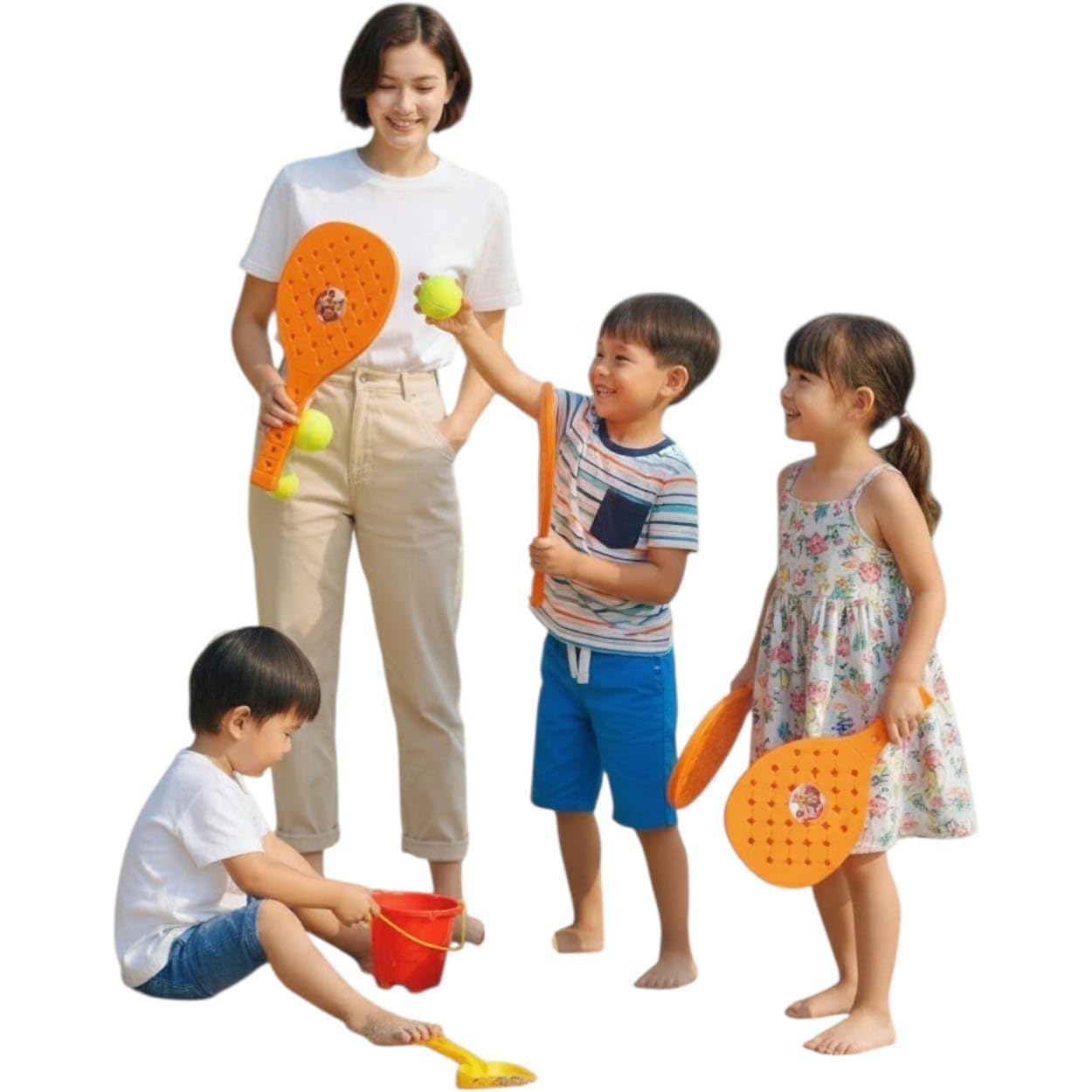 Outdoor Play Set for Kids